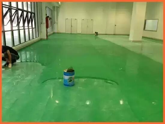 高坪选择适合室外地坪漆翻新的材料 
