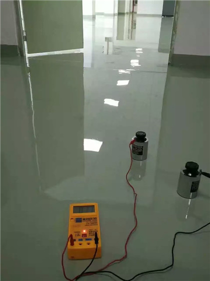 高坪 防静电自流平检测