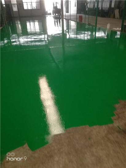 高坪下面我给你一份非常实用、地坪漆施工翻新